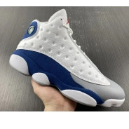 Air Blue French 13 Jordan 414571-164 0525